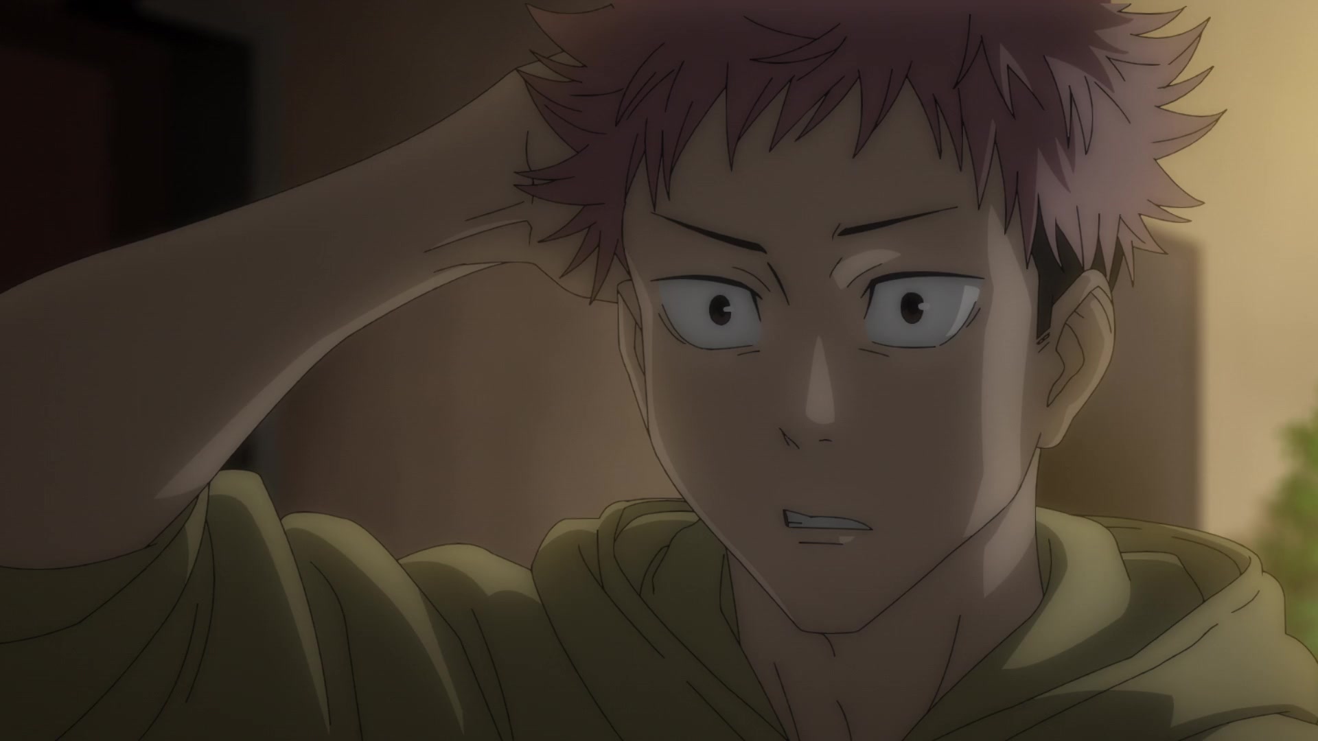 [Tsukyio Editing Resources] Jujutsu Kaisen Season 1 (Episode 1) Raw Clips (184) (tsukyio.com).mp4